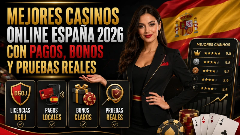 Casino Online 2026 Juega Gratis y Gana Dinero