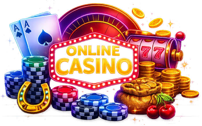 Legální online casinová herna U Vaše destinace pro zábavu a výhru