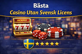 Casino Utan Licens En Djupgående Guide till Spel utan Reglering