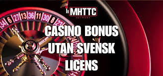 Casinon utan svensk licens En djupgående översikt