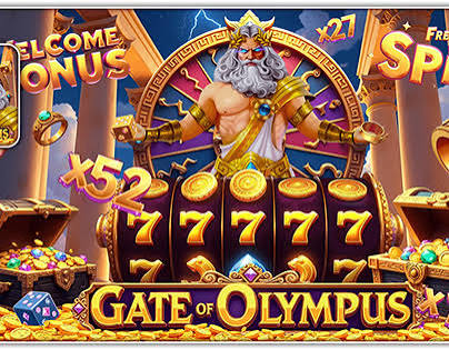 Gates of Olympus Spil - En Uforglemmelig Spiloplevelse