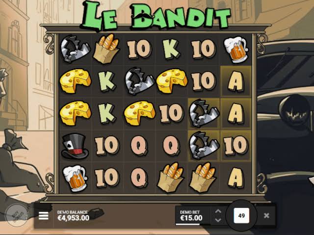 Le Bandit Anmeldelse Oplev Classic Casino Spil med en Moderne Twist