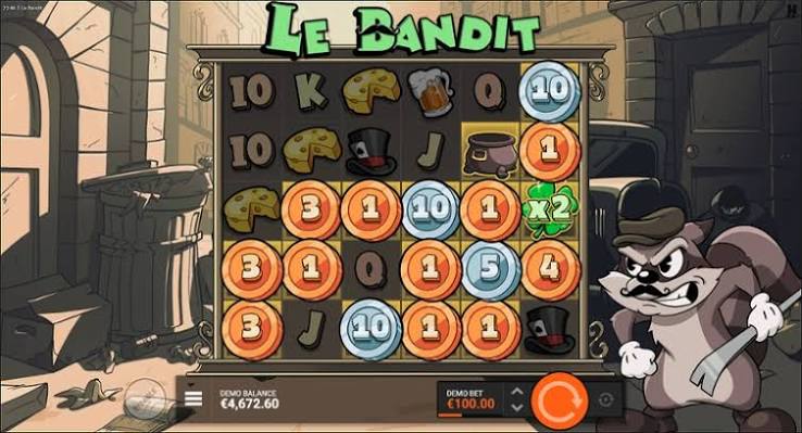 Le Bandit Anmeldelse Oplev Classic Casino Spil med en Moderne Twist