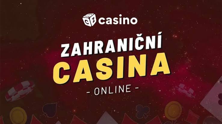 Nejlepší zahraniční online casina Kde hrát bezpečně a s výhodami