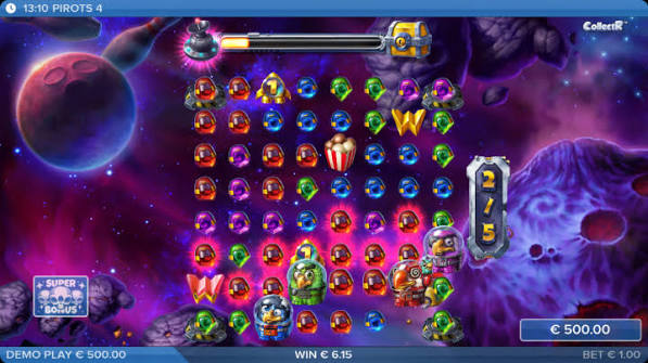 Pirates 4 Bonus Buy Unlocking Treasure with Instant Gains