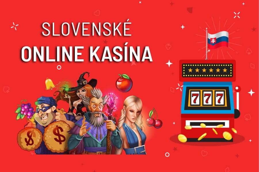 Vychutnajte si 5€ bonus bez vkladu v online kasínach