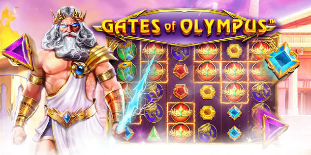 Gates of Olympus En Rejse Ind i Guds Verden 807992078