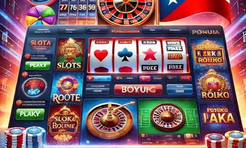 Legální Magic Planet Casino Online Vše, co potřebujete vědět 847369287 Legální Magic Planet Casino Online Vše, co potřebujete vědět 847369287
