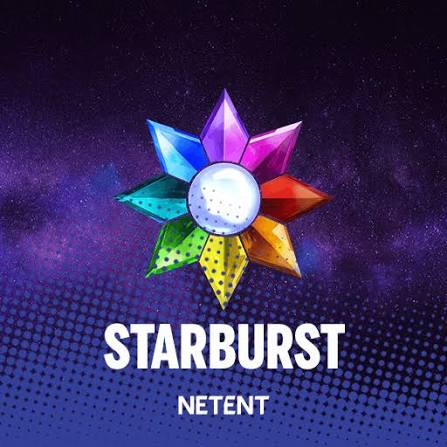 Oplev Starburst Slot Den Ultimative Spilleoplevelse