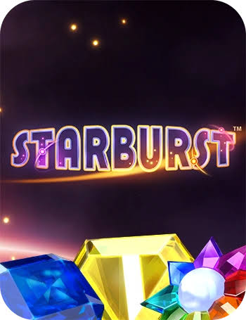 Starburst Spilleautomat Magien ved Stjernerne