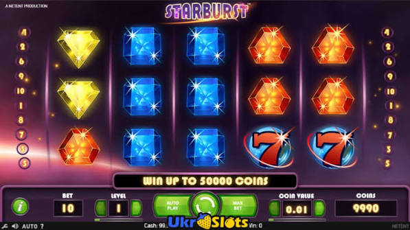 Udforsk Starburst Slot Den Strålende Spiloplevelse Udforsk Starburst Slot Den Strålende Spiloplevelse